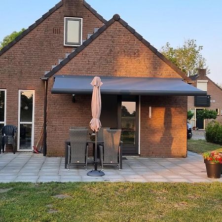 EwijkVakantiewoning Maas En Waal 195别墅 外观 照片