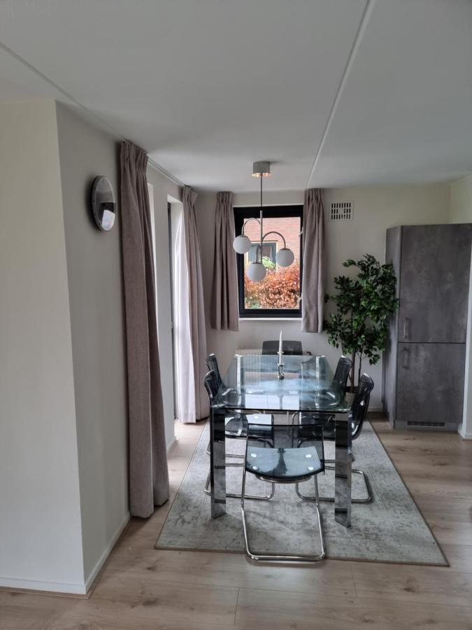 EwijkVakantiewoning Maas En Waal 195别墅 外观 照片