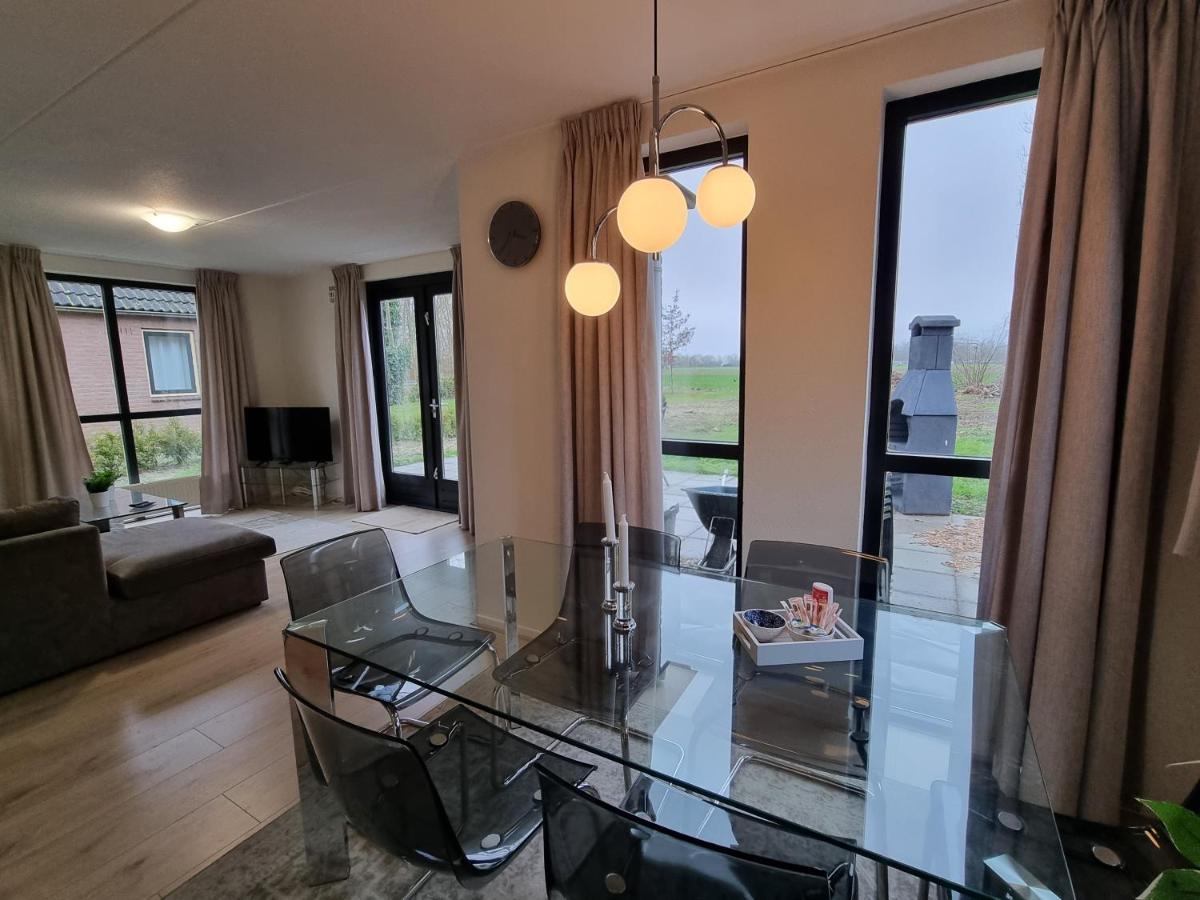 EwijkVakantiewoning Maas En Waal 195别墅 外观 照片