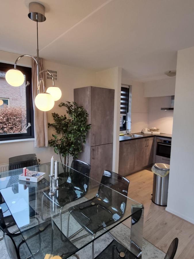 EwijkVakantiewoning Maas En Waal 195别墅 外观 照片