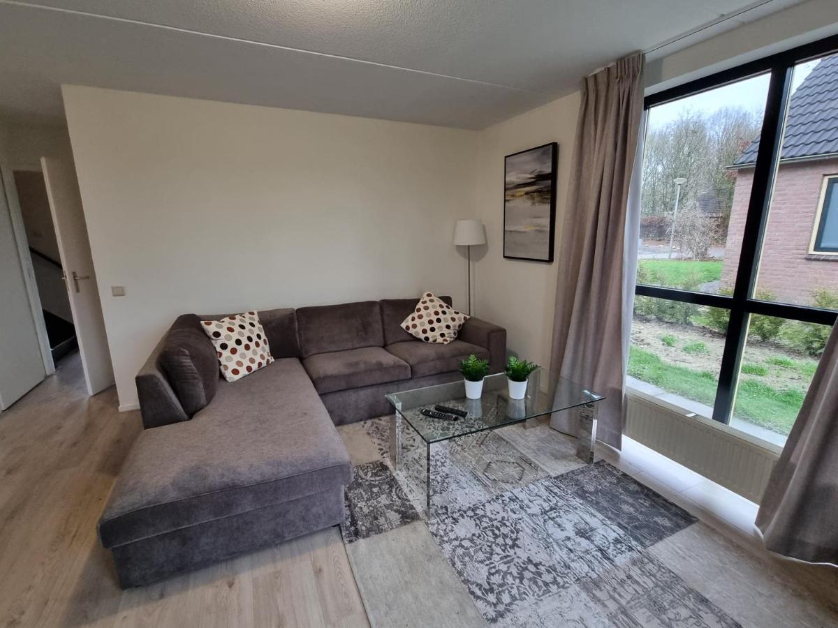 EwijkVakantiewoning Maas En Waal 195别墅 外观 照片