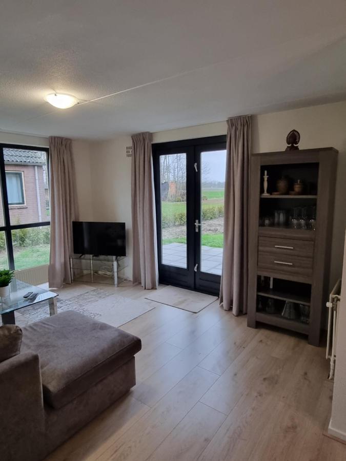 EwijkVakantiewoning Maas En Waal 195别墅 外观 照片
