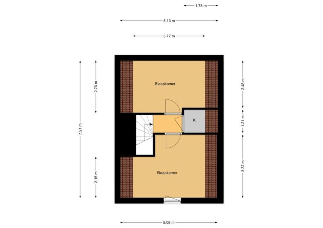 EwijkVakantiewoning Maas En Waal 195别墅 外观 照片
