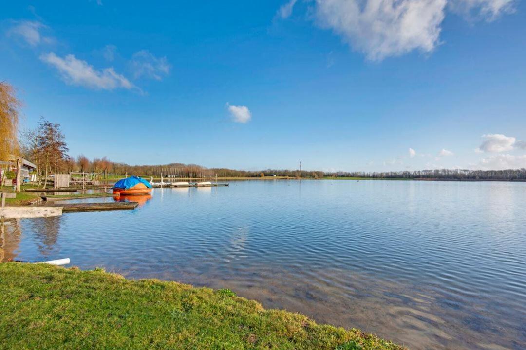 EwijkVakantiewoning Maas En Waal 195别墅 外观 照片