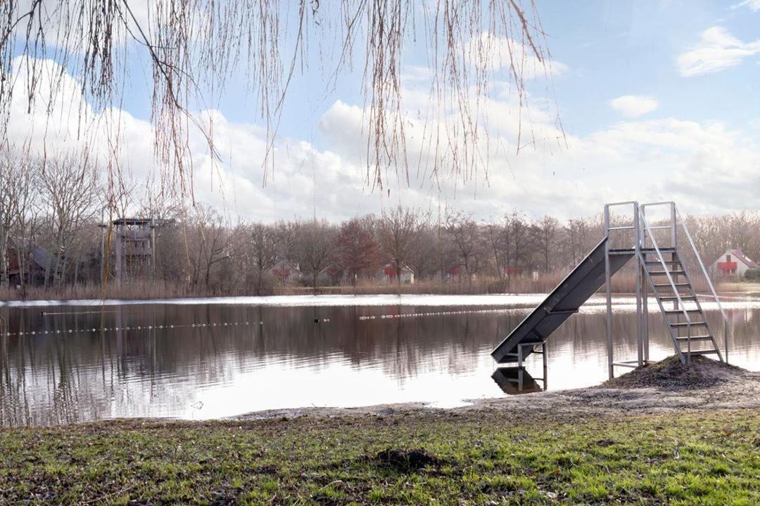 EwijkVakantiewoning Maas En Waal 195别墅 外观 照片