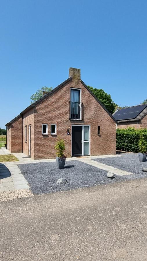 EwijkVakantiewoning Maas En Waal 195别墅 外观 照片