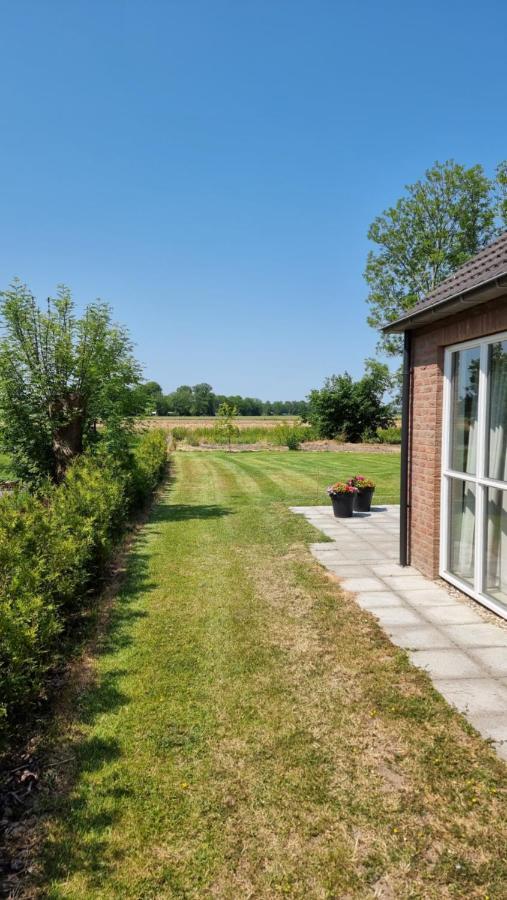 EwijkVakantiewoning Maas En Waal 195别墅 外观 照片