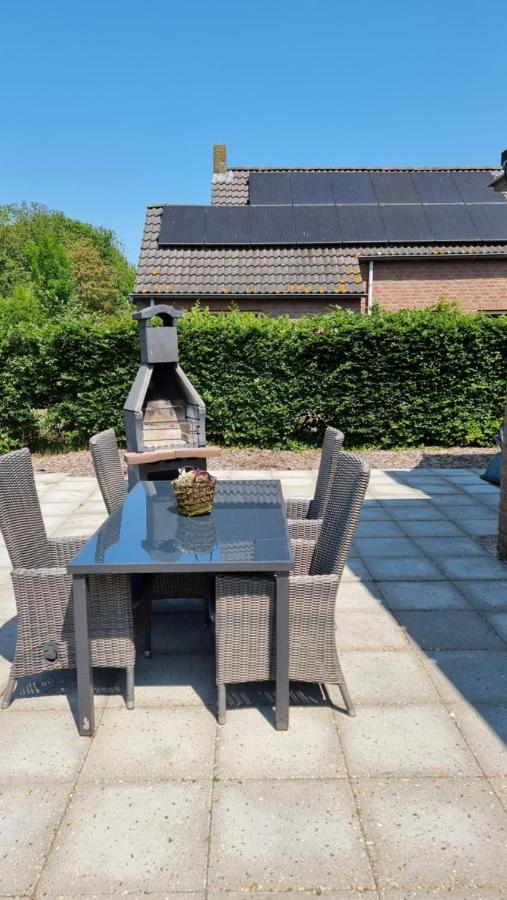 EwijkVakantiewoning Maas En Waal 195别墅 外观 照片