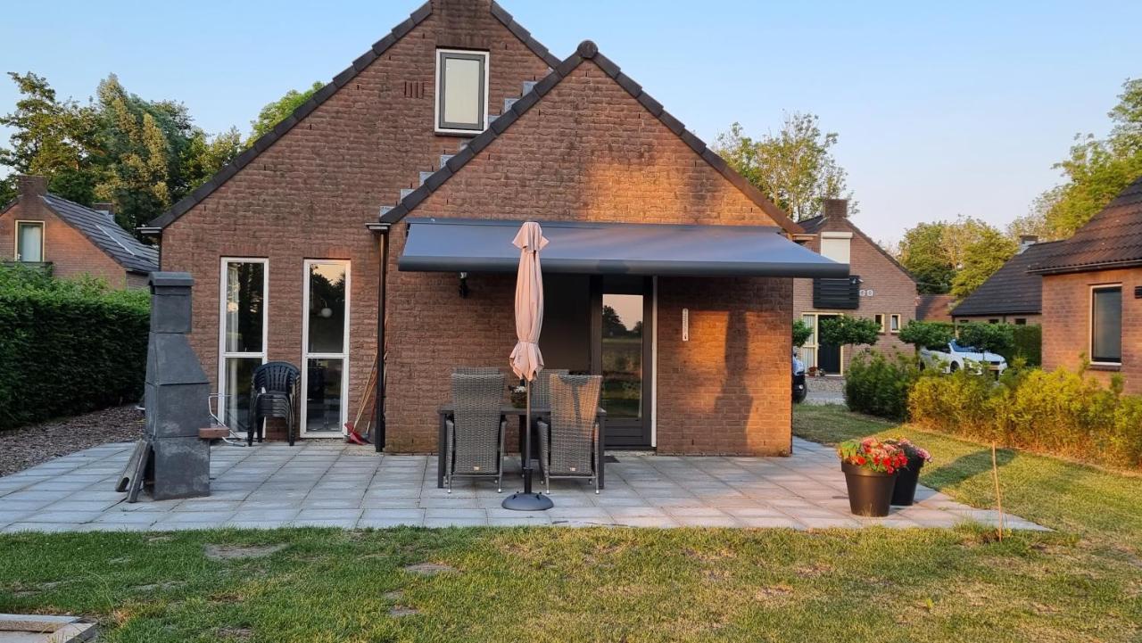 EwijkVakantiewoning Maas En Waal 195别墅 外观 照片