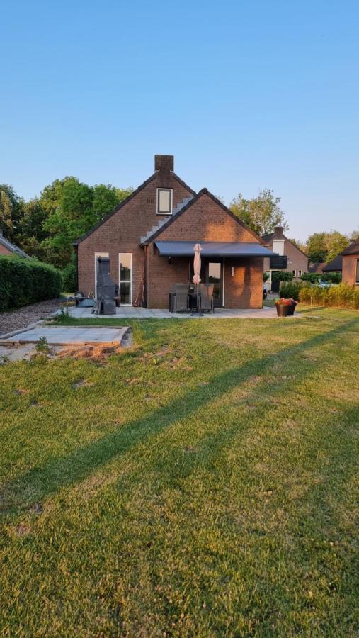 EwijkVakantiewoning Maas En Waal 195别墅 外观 照片